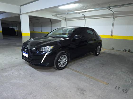 PEUGEOT 208 1.0 FIREFLY FLEX LIKE MANUAL PEUGEOT 208 1.0 FIREFLY FLEX LIKE MANUAL